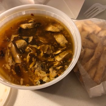 China Chef Chinese Kitchen - #17. Hot & Sour Soup - Chinese Near Me - Edison, New Jersey China Chef Chinese Kitchen - #17. Hot & Sour Soup - Chinese Near Me - Edison, New Jersey