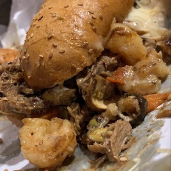 Verti Marte - The "Ernie's Powerhouse" sandwich - Delis Near Me - New Orleans, Louisiana