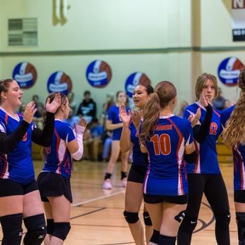 Immanuel Christian School - Volleyball JV - Religious Schools Near Me - Ridgecrest, California