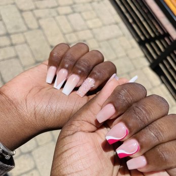 Serenity Nail & Spa - Nails by Andy - Nail Salons Near Me - Chula Vista, California