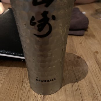 Kokkaku - Toki highball - New American Near Me - Seattle, Washington Kokkaku - Toki highball - New American Near Me - Seattle, Washington