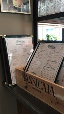 Menu photo 1 Bistro Sommelier Hamburg, HH