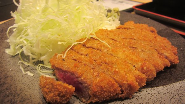 GYUKATSU Kyoto Katsugyu Akihabara Store by null