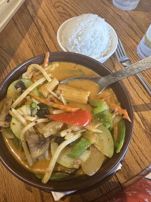 Sweet Basil Thai & Sushi by null