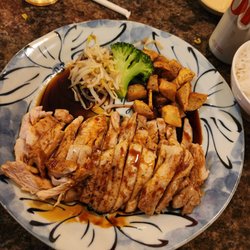 Teriyaki chicken