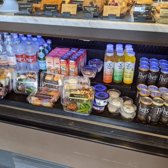 Peet's Coffee - Many to-go food - Coffee & Tea Near Me - Castro Valley, California Peet's Coffee - Many to-go food - Coffee & Tea Near Me - Castro Valley, California