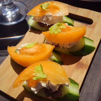The Table & Vine - Albacore tasty treat. Get It ! - Caterers Near Me The Table & Vine - Albacore tasty treat. Get It ! - Caterers Near Me