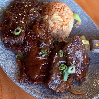 Isana - Boneless Kalbi - Sushi Bars Near Me - Kihei, Hawaii
