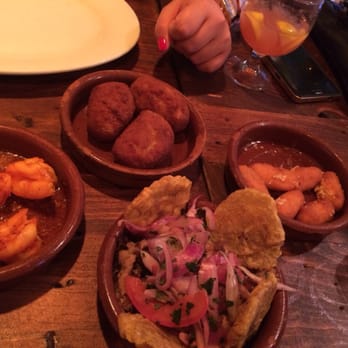 Cuban Pete's - Yummy apps- - Cuban Near Me - Montclair, New Jersey