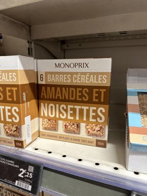 MONOPRIX by null
