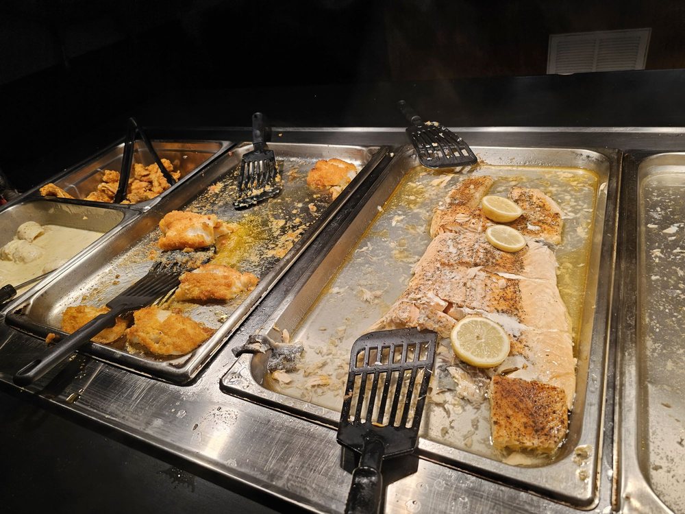 Captain Jim's Seafood Buffet