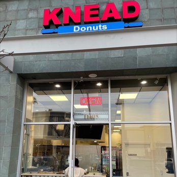 Knead Donuts - Store front - Donuts Near Me - Cerritos, California