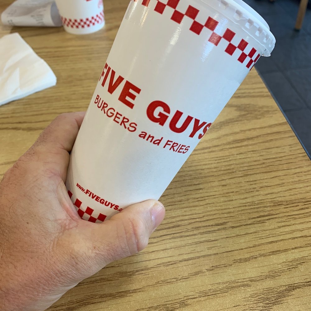 Five Guys - Burgers Near Me - Daytona Beach, Florida Five Guys - Burgers Near Me - Daytona Beach, Florida