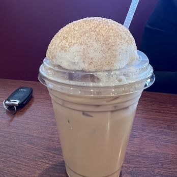 Xulo Coffee Bar - Dulce de Leche latte - Coffee & Tea Near Me - Elk Grove, California Xulo Coffee Bar - Dulce de Leche latte - Coffee & Tea Near Me - Elk Grove, California