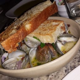 Wood Roasted Venus Clams Kadun Pika