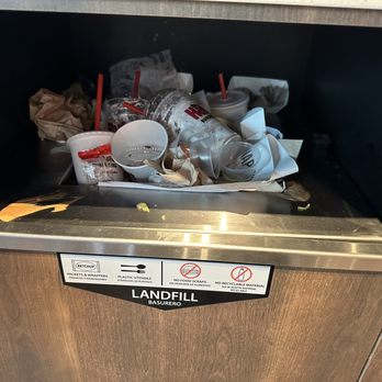 Habit Burger & Grill - More trash - Salad Near Me - University Place, Washington Habit Burger & Grill - More trash - Salad Near Me - University Place, Washington