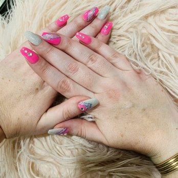 Bliss Nail Spa - Kelly at Bliss Nails blew my mind again! Perfect!!! - Nail Salons Near Me - Dallas, Texas Bliss Nail Spa - Kelly at Bliss Nails blew my mind again! Perfect!!! - Nail Salons Near Me - Dallas, Texas