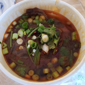 Wild Ginger - M3 soup! Separated for takeout! - Chinese Near Me - Alameda, California