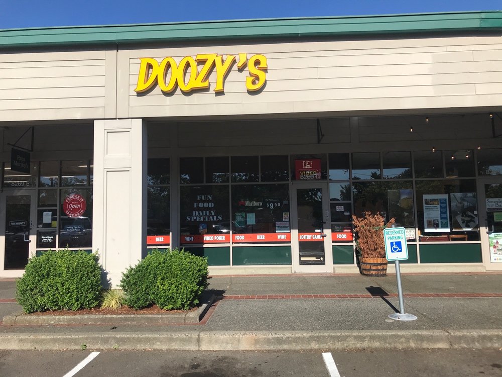 Doozy's Logo