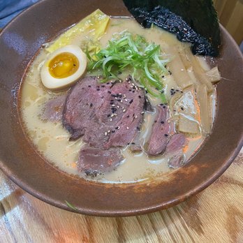 Gyuro Ramen - Prime rib ramen - Ramen Near Me - Chicago, Illinois Gyuro Ramen - Prime rib ramen - Ramen Near Me - Chicago, Illinois