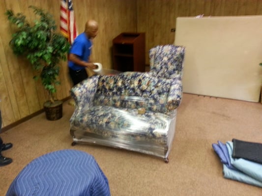 Redi-Care Movers LLC