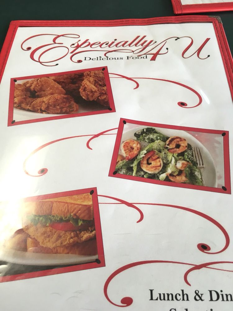 Especially 4 U Catering
