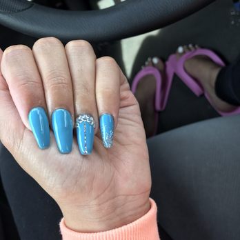 Noire The Nail Bar - Done by Kayla - Nail Salons Near Me - Dacula, Georgia Noire The Nail Bar - Done by Kayla - Nail Salons Near Me - Dacula, Georgia