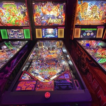 Free Play Bar Arcade - Bars Near Me - Providence, Rhode Island