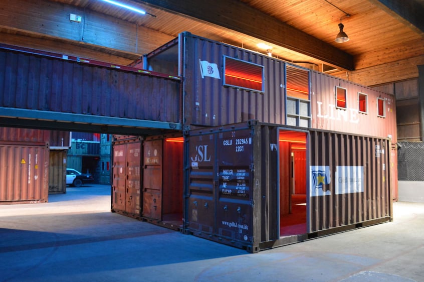 LASER TAG EXPLOSION 601 Dundee Ave, East Dundee, IL Yelp