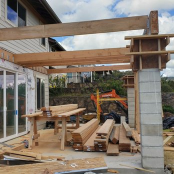 Prominent Craftsmanship Builders - a house being built - General Contractors Near Me - Mililani, Hawaii
