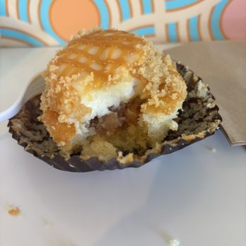 Cupcakin' Bake Shop - Caramel apple - Bakeries Near Me - Walnut Creek, California