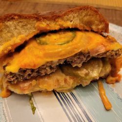 The Halal Burger - Fireball