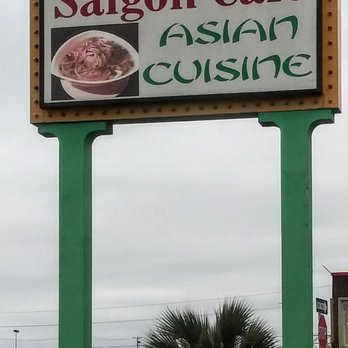 Saigon Cafe - Vietnamese Near Me - Temple, Texas