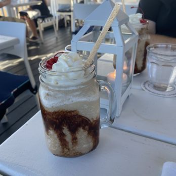 Pepe's Wharf Restaurant - Mudslide Frozen Cocktail - New American Near Me - Provincetown, Massachusetts Pepe's Wharf Restaurant - Mudslide Frozen Cocktail - New American Near Me - Provincetown, Massachusetts