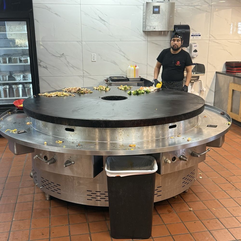 Yummy Bowl - Their Mongolian grill. Everything is very clean and looks great! - Pan Asian Near Me - Clarksville, Indiana Yummy Bowl - Their Mongolian grill. Everything is very clean and looks great! - Pan Asian Near Me - Clarksville, Indiana