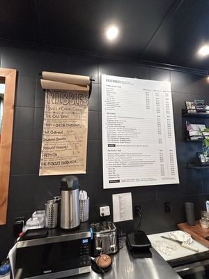 Menu photo 4 Cupla Coffee Salt Lake City, UT