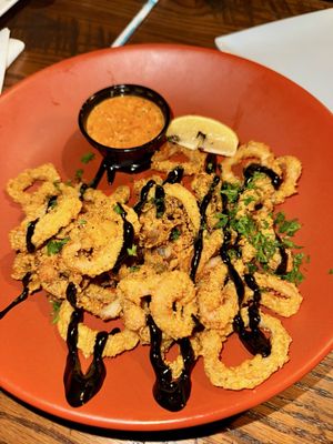 Squid Ink Eclectic Eats and Drinks by null