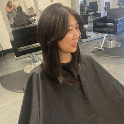 Cosmo By Jean - Haircut & Blowout