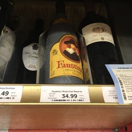 By far, my favorite $30+ wine. It has never disappointed anyone that has tried it.