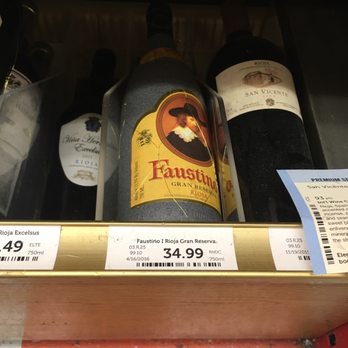 Total Wine & More - By far, my favorite $30+ wine. It has never disappointed anyone that has tried it. - Beer, Wine & Spirits Near Me - Richmond, Virginia