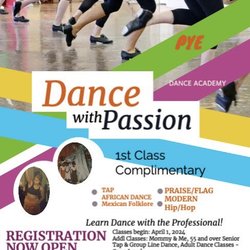 Professional Youth of Excellence - Registration are open for dance classes for ages 3 through 103 years of age Professional dance teachers 706-922-0206 Office