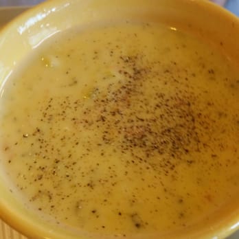 Panera Bread - Broccoli cheddar soup with pick 2 - Sandwiches Near Me - Solana Beach, California Panera Bread - Broccoli cheddar soup with pick 2 - Sandwiches Near Me - Solana Beach, California