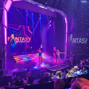 Fantasy - a group of dancers on stage - Adult Entertainment Near Me - Las Vegas, Nevada
