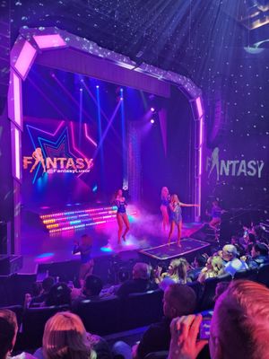 Fantasy by null