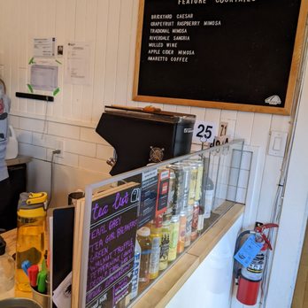 Little Brick - Cafes Near Me - Edmonton, Alberta Little Brick - Cafes Near Me - Edmonton, Alberta