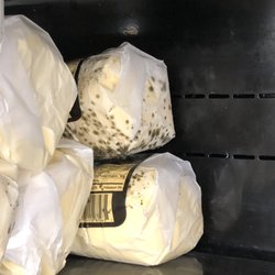 Kroger - This was moldy butter