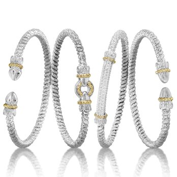 Mitchell's Jewelry - Vahan bracelets - stack them on and mix and match for your personal style! - Jewelry Near Me - Norman, Oklahoma Mitchell's Jewelry - Vahan bracelets - stack them on and mix and match for your personal style! - Jewelry Near Me - Norman, Oklahoma