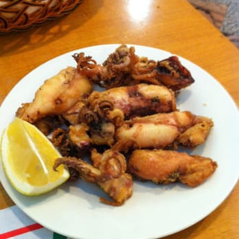 El Asturiano - Chipirones - Spanish Near Me - Marbella, Massachusetts