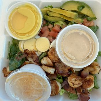Lafayette Regional Airport - Cobb salad - Airports Near Me - Lafayette, Louisiana Lafayette Regional Airport - Cobb salad - Airports Near Me - Lafayette, Louisiana