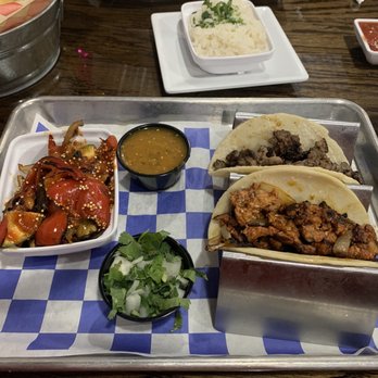 Blue Cactus Tacos & Tequila Bar - Spicy vegetables and Street Tacos - Tacos Near Me - Franklin, Indiana Blue Cactus Tacos & Tequila Bar - Spicy vegetables and Street Tacos - Tacos Near Me - Franklin, Indiana